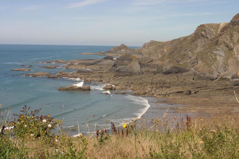 Hartland Quay Hotel - Oda
