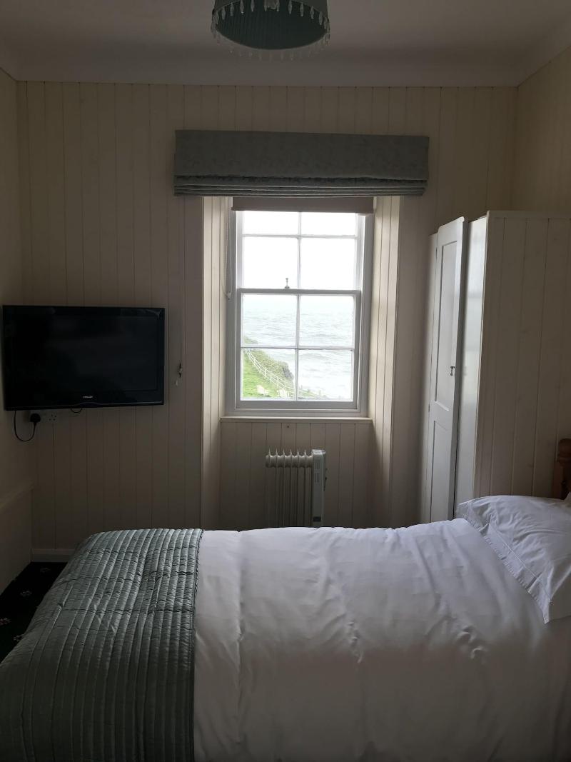 Hartland Quay Hotel - Oda