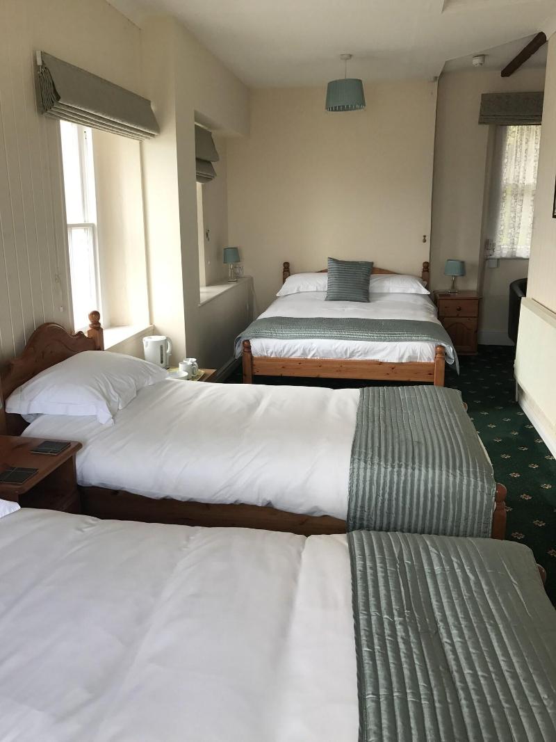 Hartland Quay Hotel - Oda