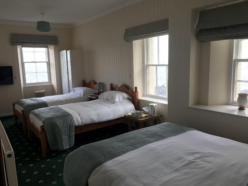 Hartland Quay Hotel - Oda