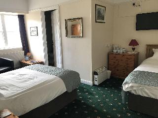 Hartland Quay Hotel fotoÄŸrafÄ±