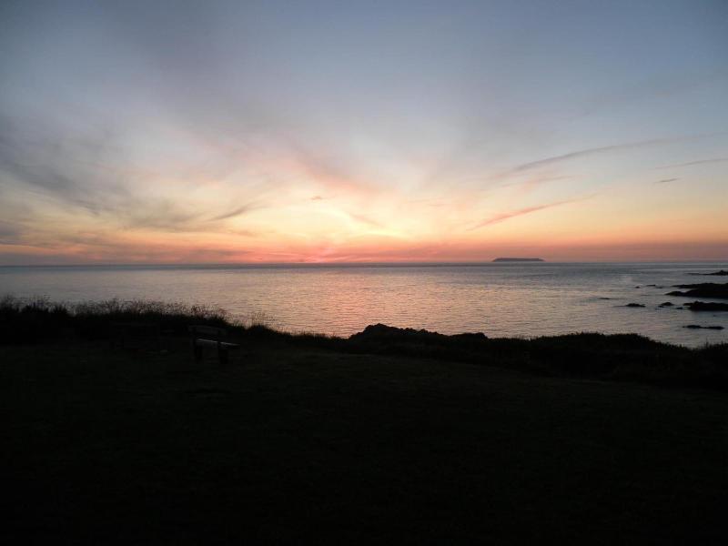 Hartland Quay Hotel - Plaj