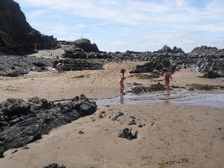 Hartland Quay Hotel fotoÄŸrafÄ±