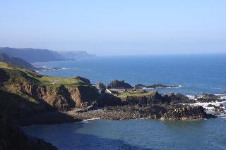 Hartland Quay Hotel fotoÄŸrafÄ±