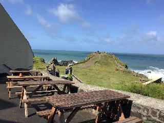 Hartland Quay Hotel fotoÄŸrafÄ±