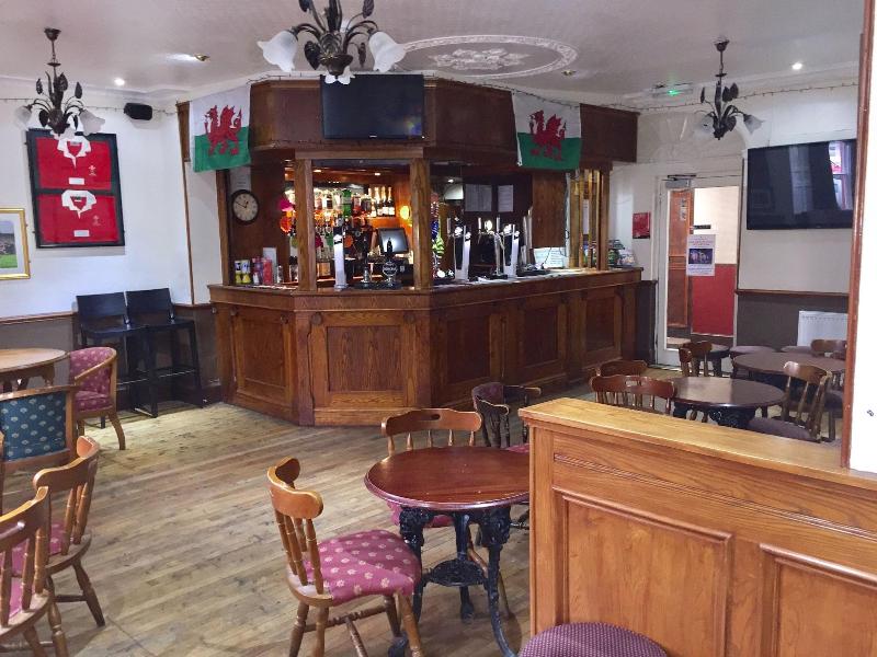 Plas Coch Hotel - Bar