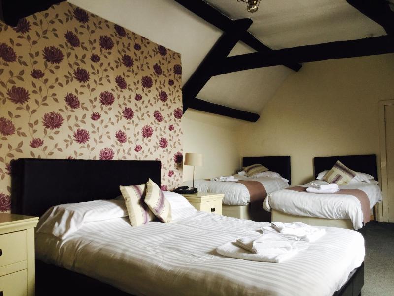 Plas Coch Hotel - Oda