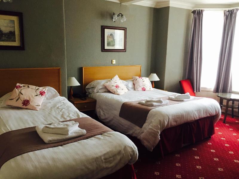 Plas Coch Hotel - Oda