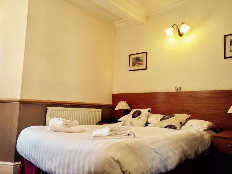 Plas Coch Hotel - Oda