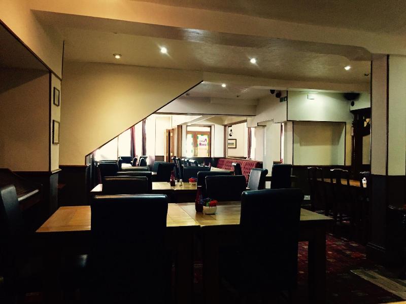 Plas Coch Hotel - Restoran