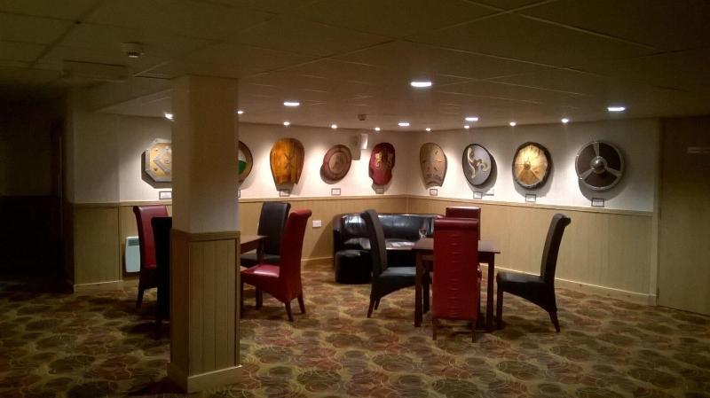 Brae Hotel - Lobi