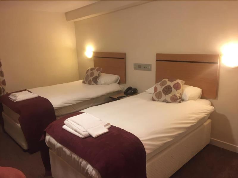 Brae Hotel - Oda