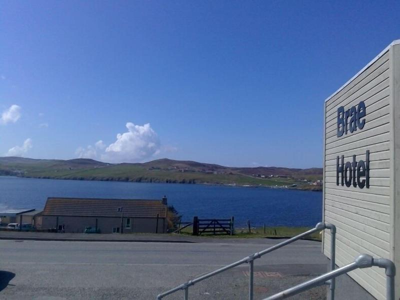 Brae Hotel - Oda