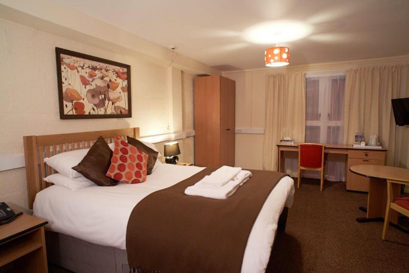 Brae Hotel - Oda