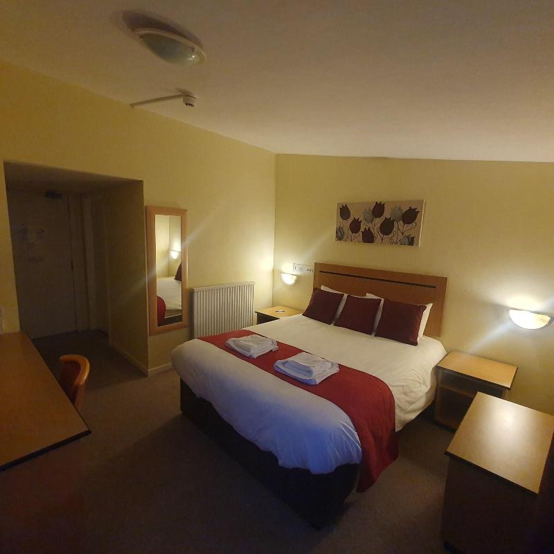 Brae Hotel - Oda