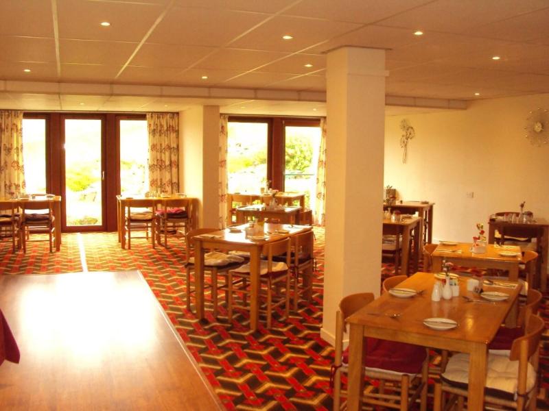 Brae Hotel - Restoran