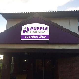 Purple Roomz fotoÄŸrafÄ±