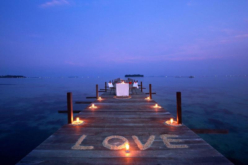 Royal Ocean View Karimunjawa - Toplantı
