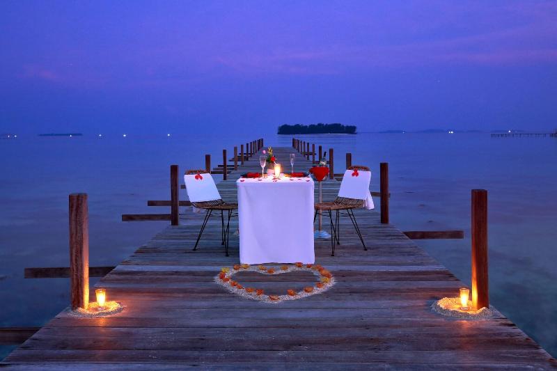 Royal Ocean View Karimunjawa - Toplantı
