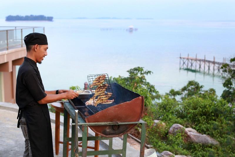 Royal Ocean View Karimunjawa - Aktivite