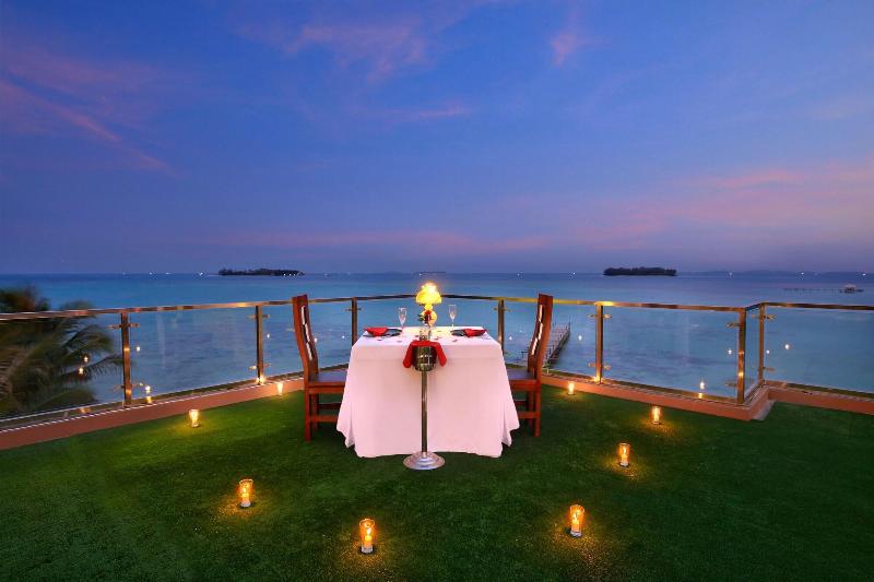Royal Ocean View Karimunjawa - Restoran