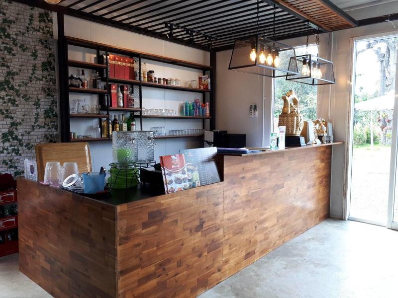 Pool House Lanska - Bar