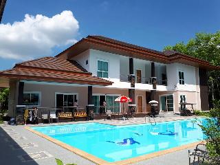 Pool House Lanska otel fotoğrafı