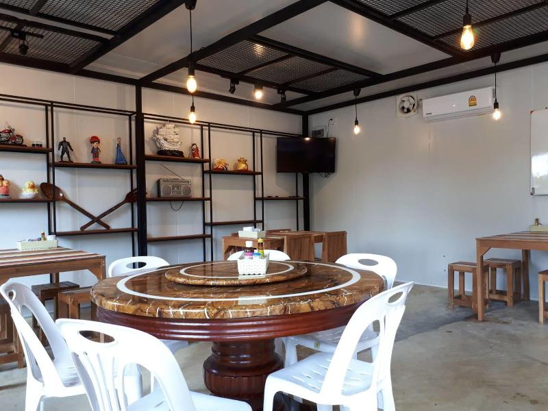 Pool House Lanska - Restoran