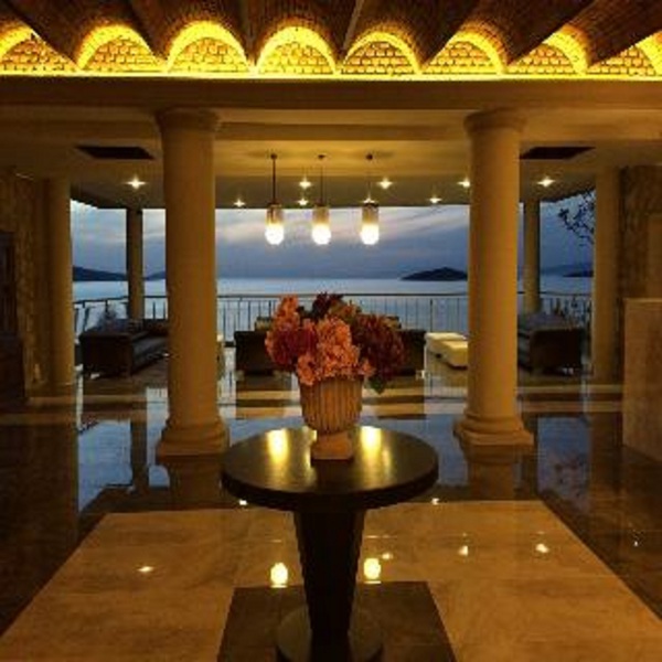 Blue Dreams Resort - Lobi