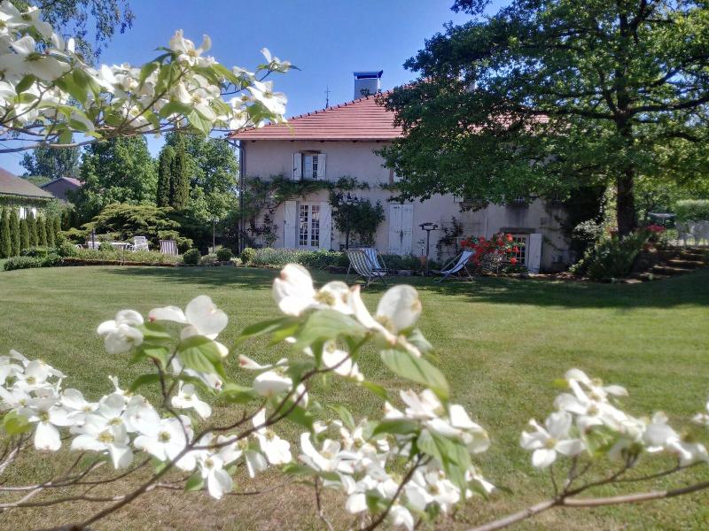 Chambres d'hôtes Le Prieuré - Genel