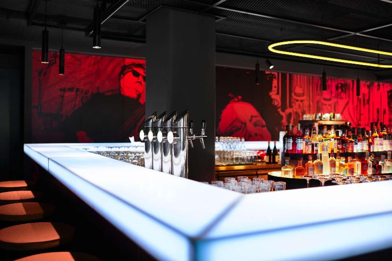 Jaz in the City Vienna - Bar