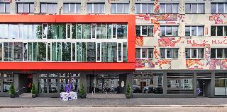 Jaz in the City Vienna otel fotoğrafı