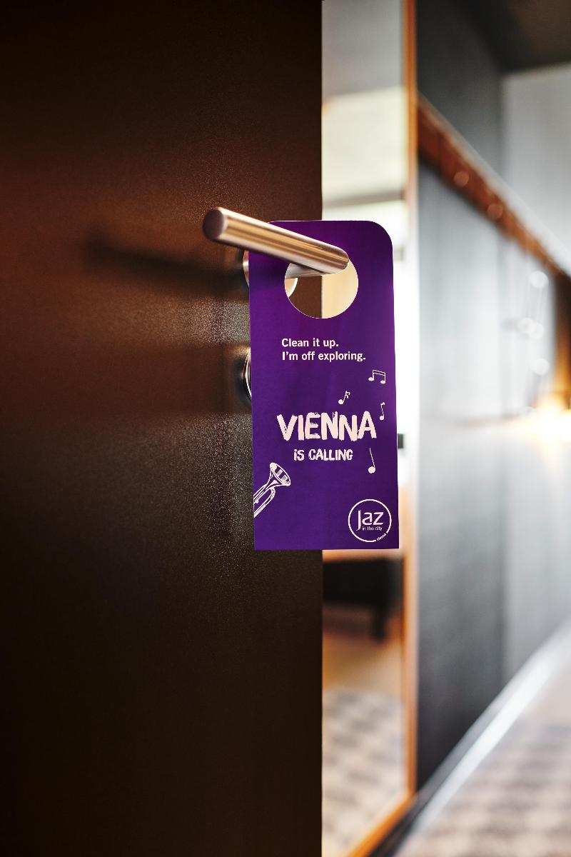 Jaz in the City Vienna - Genel