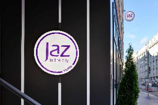 Jaz in the City Vienna fotoÄŸrafÄ±