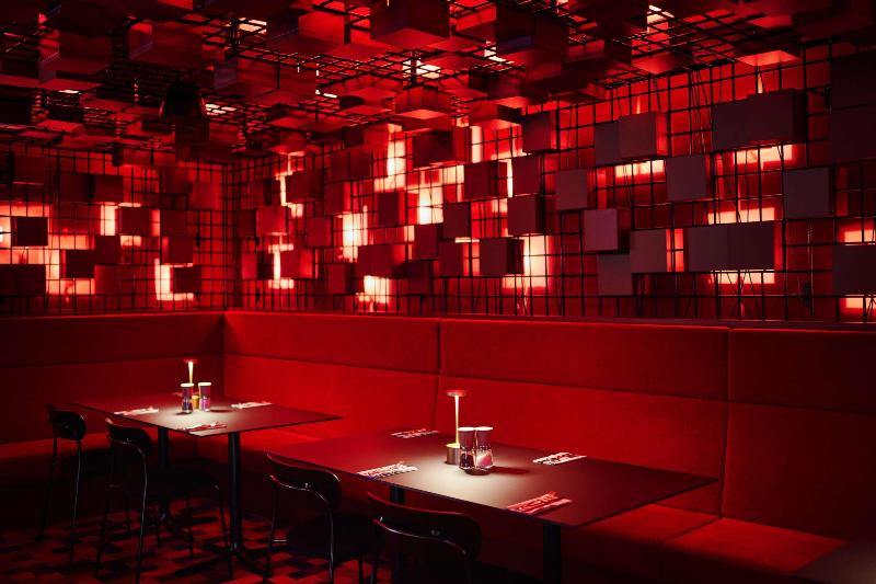 Jaz in the City Vienna - Restoran