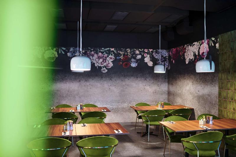 Jaz in the City Vienna - Restoran