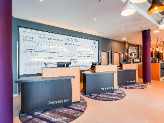 Premier Inn Mannheim City Centre fotoÄŸrafÄ±