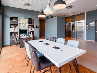 Premier Inn Mannheim City Centre fotoÄŸrafÄ±