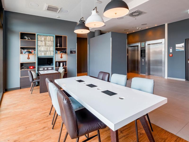 Premier Inn Mannheim City Centre - Toplantı
