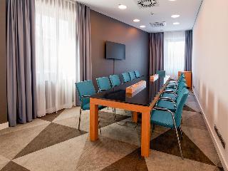 Premier Inn Mannheim City Centre fotoÄŸrafÄ±