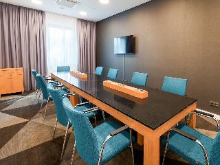 Premier Inn Mannheim City Centre fotoÄŸrafÄ±