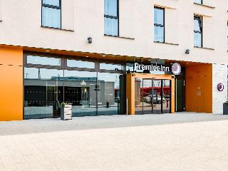Premier Inn Mannheim City Centre otel fotoğrafı