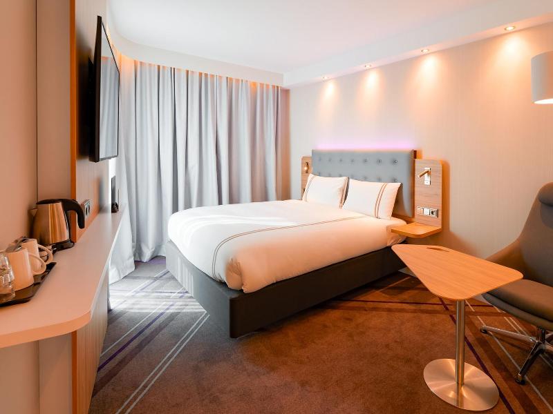 Premier Inn Mannheim City Centre - Oda