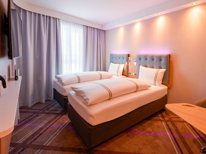 Premier Inn Mannheim City Centre - Oda