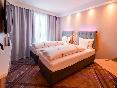 Premier Inn Mannheim City Centre oda fotoğrafı