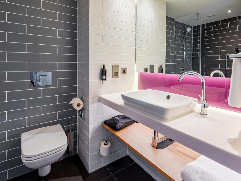 Premier Inn Mannheim City Centre - Oda