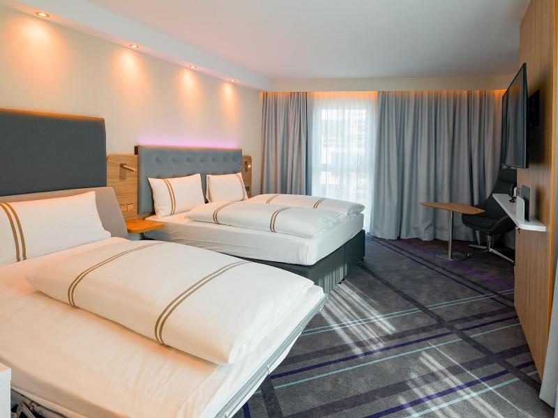 Premier Inn Mannheim City Centre - Oda