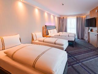 Premier Inn Mannheim City Centre fotoÄŸrafÄ±