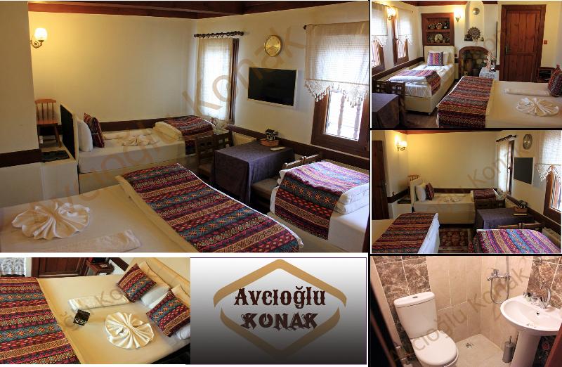Avcioglu Konak - Genel