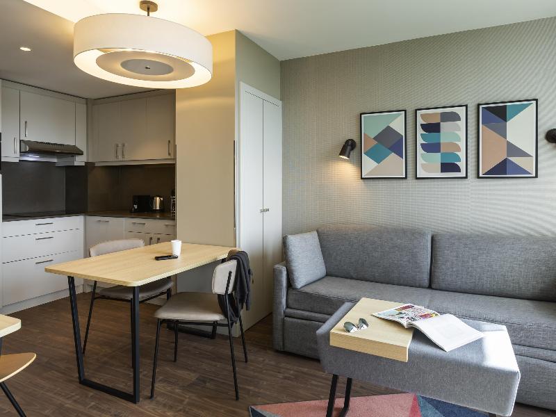 Adagio London Stratford - Genel
